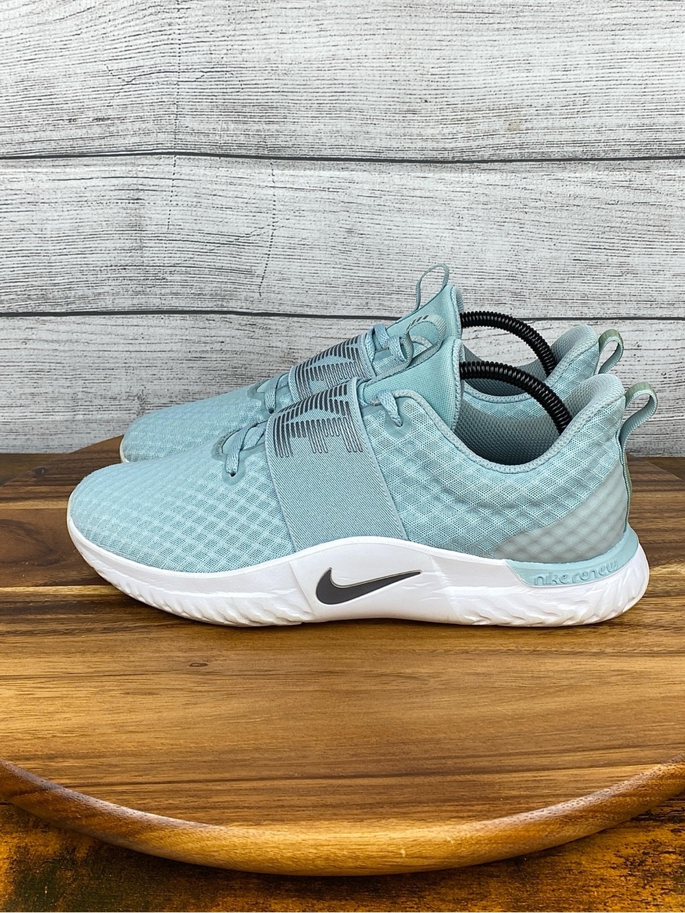 Nike Renew In-Season TR 9 Ocean Blue CrossFit Shoe AR4543-300 Women’s Size 10
